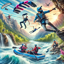 Adventure & Extreme Sports